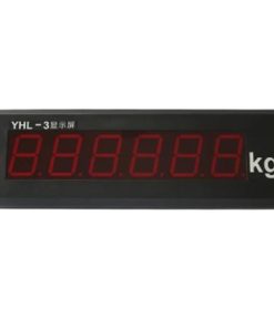 BẢNG ĐÈN LED IHL 3inch KẾT NỐI CÂN ĐIỆN TỬ