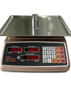 CÂN TÍNH TIỀN CHỐNG NƯỚC 5605