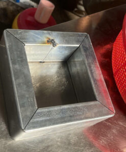 CNC Laser Ống Hộp 3D