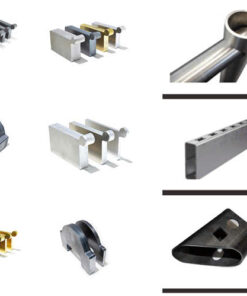 CNC Laser Ống Hộp 3D 5