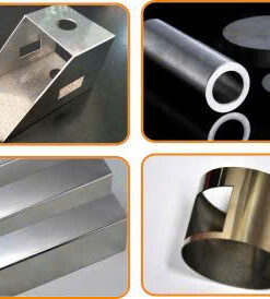 CNC Laser Ống Hộp 3D 4