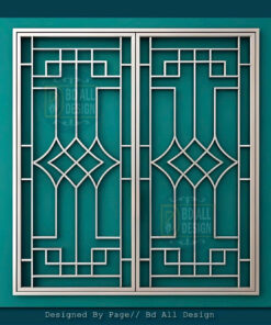 Cửa Cổng CNC Laser